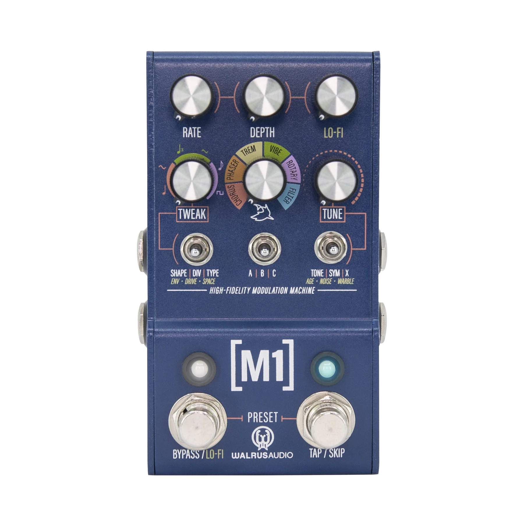 Walrus Audio MAKO M1 Modulation Machine