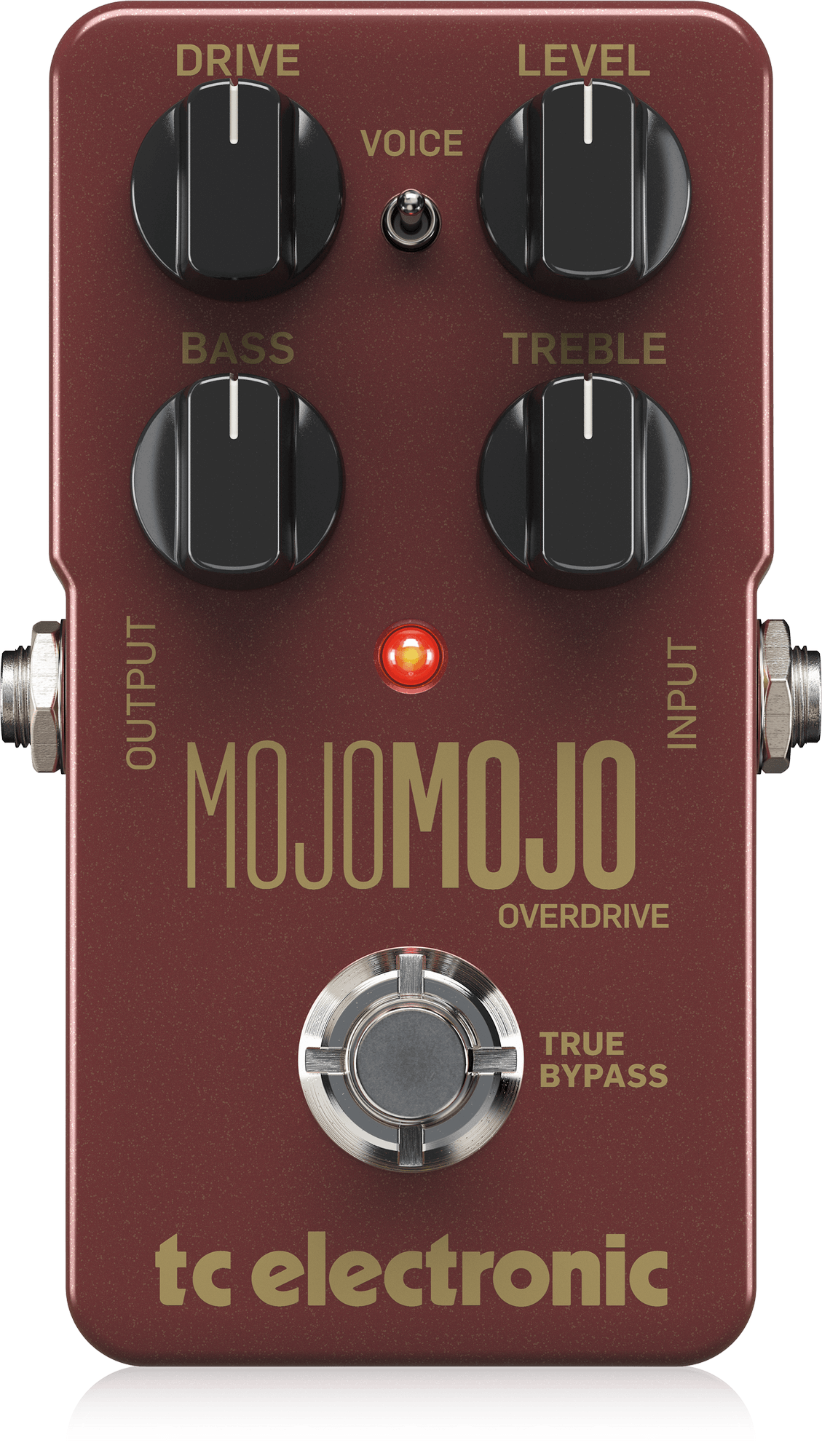 TC Electronic MojoMojo Overdrive